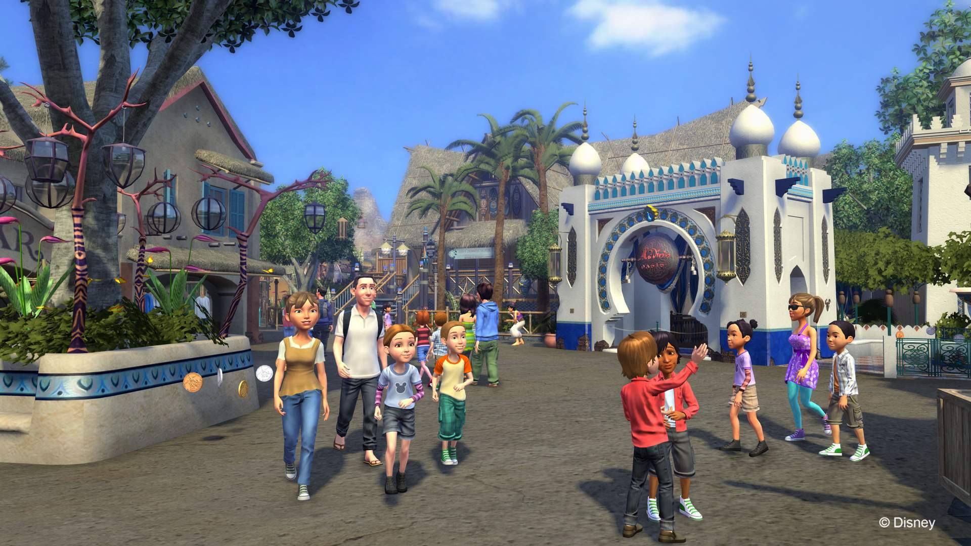 Kinect: Disneyland Adventures  - Imagen 31